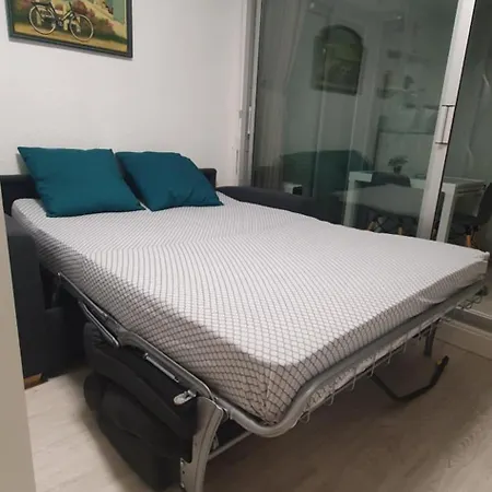 Evasion Marine - Front De - 1 Ligne * Ле Баркарес