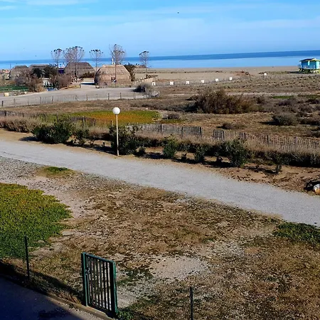 Apartman Evasion Marine - Front De - 1 Ligne Le Barcarès